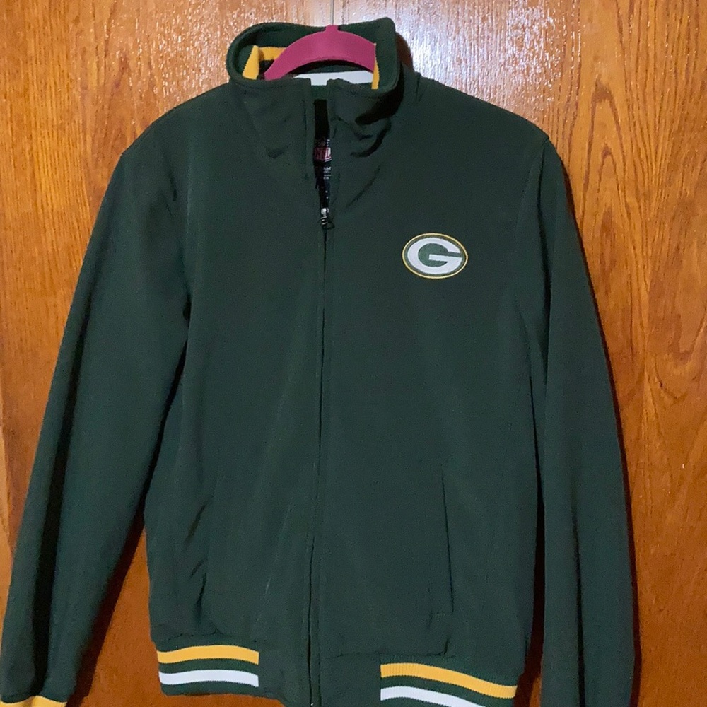 Packers Jacket
